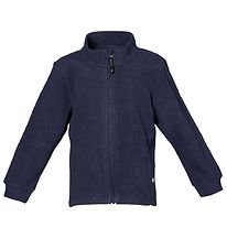 Isbjörn of Sweden Fleece Jas - Lynx - Navy