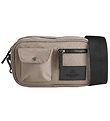 Markberg Bag - DarlaMBG Small Cross - Recycled - Sand/Black
