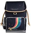 Young Premier School Backpack - Unicorn Gold