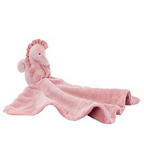 Jellycat Knuffeldoekjes - 34x34 cm - Sienna Seahorse