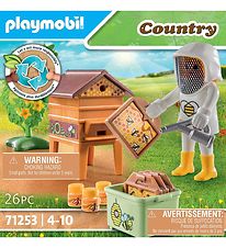 Playmobil Country - Bi Holder - 71253 - 26 Onderdelen