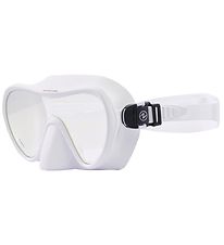 Masque de Plongée Aqua Lung - Nabul - Blanc