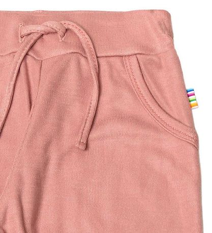Joha Broek - Bamboe - Roze