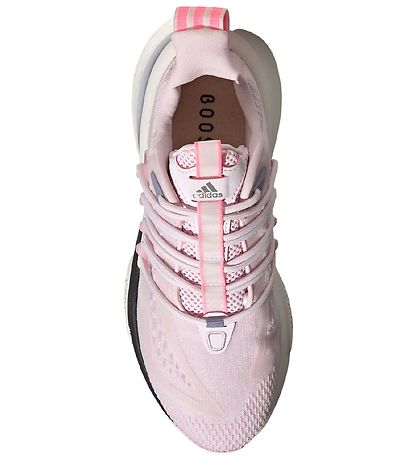 adidas Performance Skor - AlphaBoost V1 - Rosa/Vit