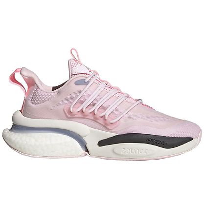 adidas Performance Skor - AlphaBoost V1 - Rosa/Vit