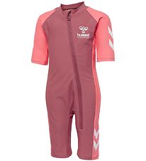 Combinaison de Bain Hummel - UV40+ - hmlCala - Shell Rose