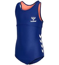 Maillot de Bain Hummel - hmlBell - Marine Peony
