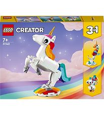 LEGO® Creator - Magische Eenhoorn 31140 - 3-In-1 - 145 Stenen