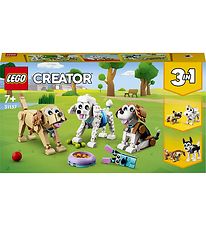 LEGO® Creator - Schattige honden 31137 3-in-1 - 475 Onderdelen