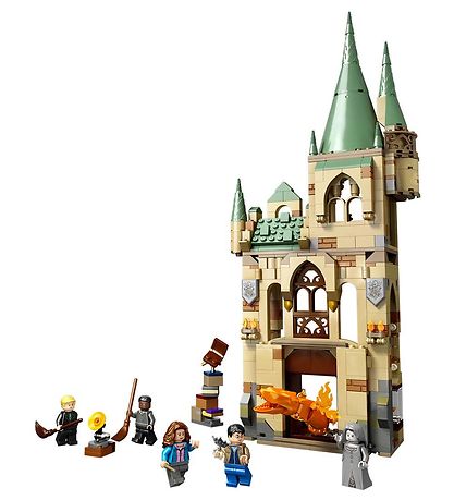 LEGO® Harry Potter - Hogwarts: Room of Requirement 76413 - 587 P