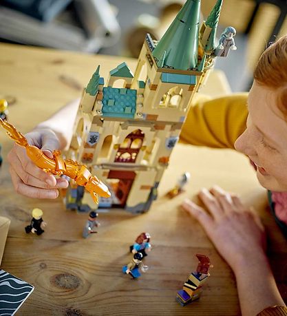 LEGO® Harry Potter - Hogwarts: Room of Requirement 76413 - 587 P