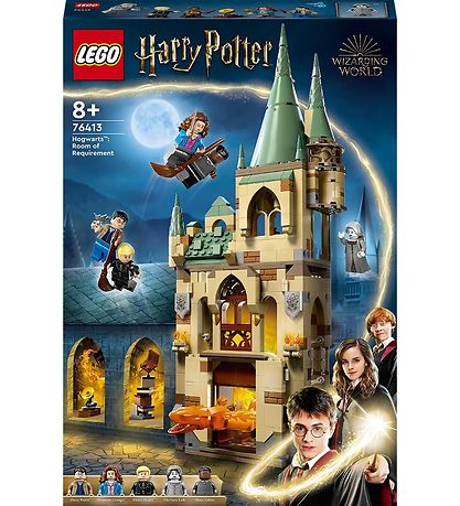 LEGO® Harry Potter - Hogwarts: Room of Requirement 76413 - 587 P
