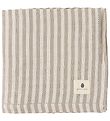 Pine Cone Baby Swaddle - 120x120 cm - Björk - Mushroom Stripe