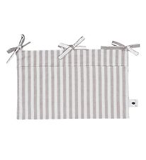 Pine Cone Bedzak - 24x39 cm - Vida - Paddenstoel Stripe