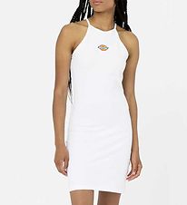 Robe Dickies - Lac Chain - Blanc