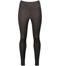 Leggings Juicy Couture - Interlock pêche - Noir