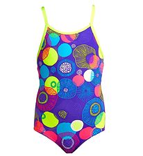 Funkita Sundföt - UV50+ - Prentað One - Stykki Love Bita