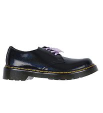 Chaussures Dr. Martens - 1461 J Galaxy Shimmer - Noir