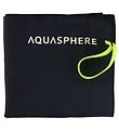 Aqua Sphere Towel - Microfiber - 40x80 cm - Black/White