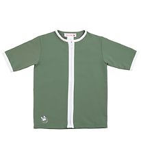 Petit Crabe Swim Top - Salo - UV50+ - Army