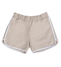 Petit Crabe Swim Shorts - Alexa - UV50+ - Latte