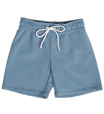 Petit Crabe Swim Shorts - Alex - UV50+ - Petrol