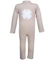 Petit Crabe Badoverall - Lou - UV50+ - Latte