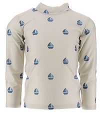 Petit Crabe Swim Top - Sydney - UV50+ - Sand Boat