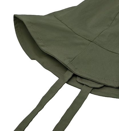 Name It Zonnehoed - UV50+ - NbmZean - Lauwerkrans