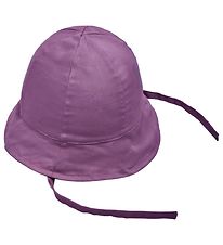 Chapeau de soleil Name It - UV50+ - NbfZanny - Purple Sage