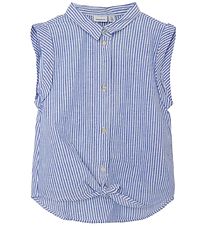 Chemise Name It - Noos - NkfFemma - Dusty Blue