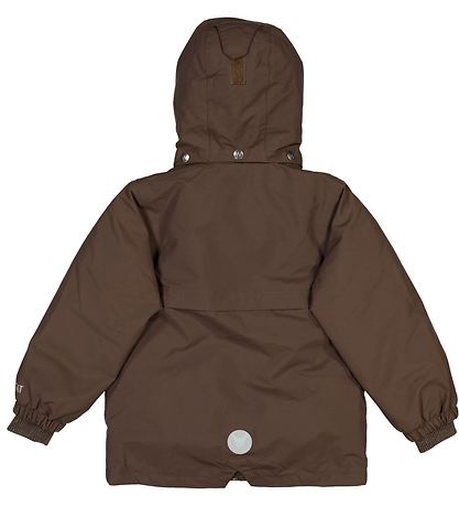 Wheat Lightweight Jacket - 3-in-1 Nalo Tech - Soil
