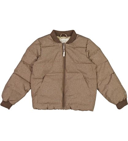 Wheat Lightweight Jacket - 3-in-1 Nalo Tech - Soil