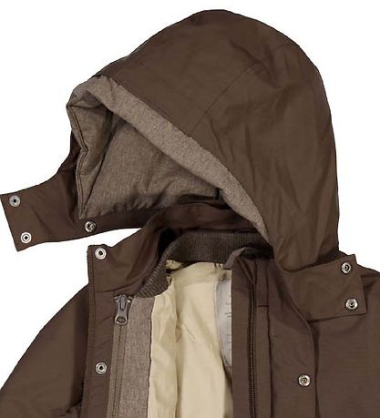Wheat Lightweight Jacket - 3-in-1 Nalo Tech - Soil