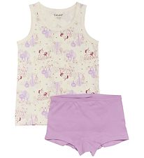 Ensemble de sous-vêtements CeLaVi - Sous-pull/Culottes - Lupin