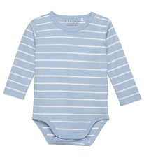 Fixoni Romper l/s - Ashley Blue