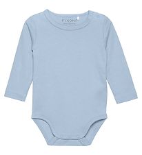 Fixoni Romper l/s - Ashley Blue