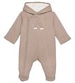 Fixoni Pramsuit w. Feet - Dune
