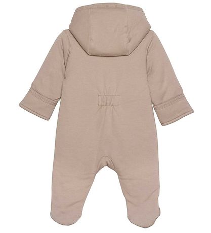 Fixoni Pramsuit w. Feet - Dune