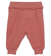 Pantalon Fixoni - Flétri Rose