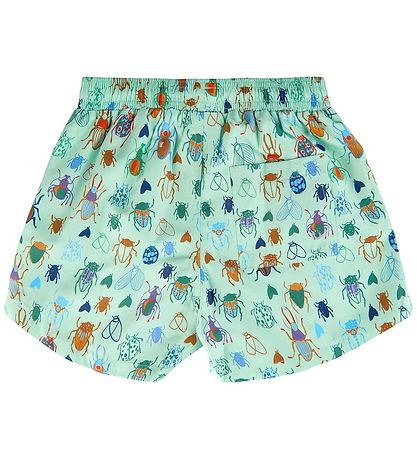 Soft Gallery Swim Shorts - SGDandy - UV50+ - Misty Jade