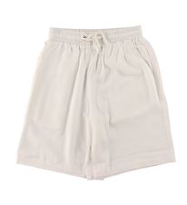 Grunt Stuttbuxur - Tanja - White