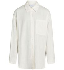 Grunt Skyrta - Latti - White