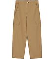 Grunt Trousers - Kingsville - Cargo - Latte