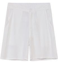 Grunt Stuttbuxur - Alux - White