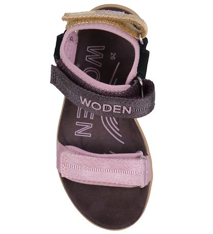 Woden Sandals - Cirkeline - Zephyr