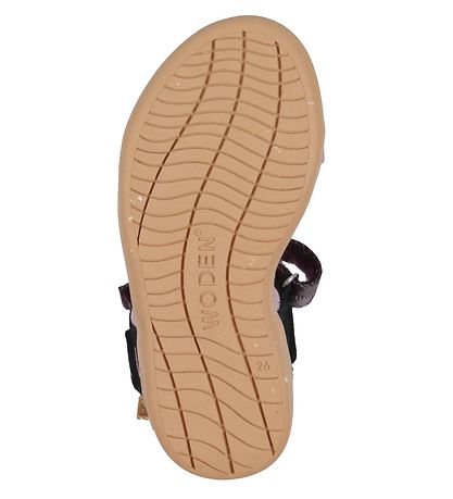 Woden Sandals - Cirkeline - Zephyr