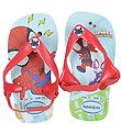 Havaianas Flip-flops - Baby Marvel - Blue/Ed