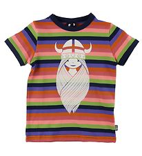 T-Shirt Danefæ - Danerainbow Ringer - Nain de jardin Freja