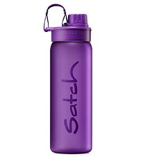 Satch Water Bottle - 650 mL - Purple